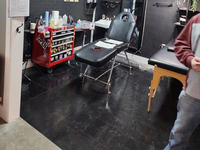 Shaka Tattoo owensboro ky