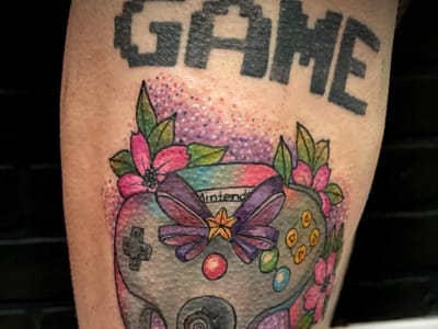 Shaka Tattoo owensboro ky