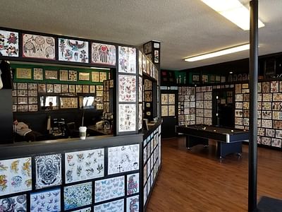 Shamrock Tattoo Company