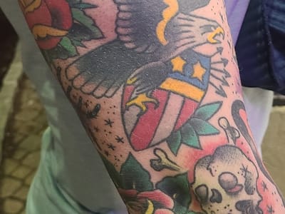 Shamrock Tattoo Company