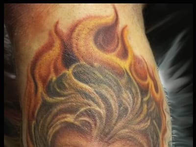Shane Hart Custom Tattooing