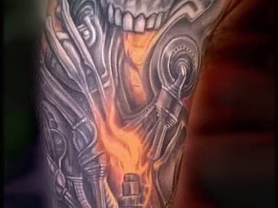 Shane Hart Custom Tattooing