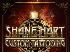 Shane Hart Custom Tattooing