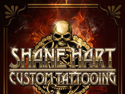 Shane Hart Custom Tattooing