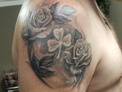 Shane Hart Custom Tattooing