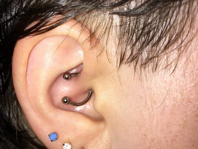 Shane's Custom Tattoos and Piercings