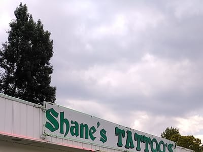 Shane's Custom Tattoos and Piercings