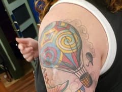 Shanghaied Tattoo Parlor