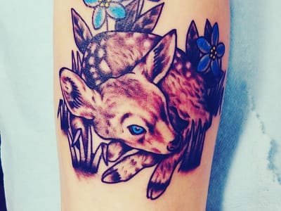 Shanghaied Tattoo Parlor