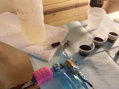 Shangri-La's Tattoo Emporium