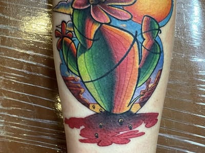 Shangri-La's Tattoo Emporium