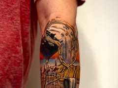 Shangri-La's Tattoo Emporium