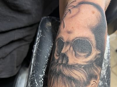 SharkTooth Tattoo & Gallery