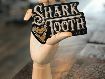 SharkTooth Tattoo & Gallery