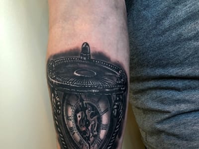 SharkTooth Tattoo & Gallery