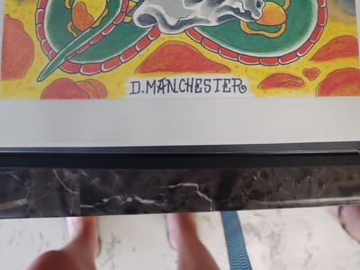 Sharpshooters Tattoo