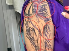 Sharpshooters Tattoo