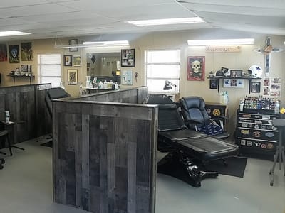 Sharpshooters Tattoo