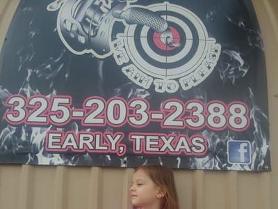 Sharpshooters Tattoo