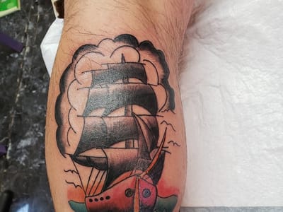 Shaw Tattooing (folk art inspired tattooing) appointment only