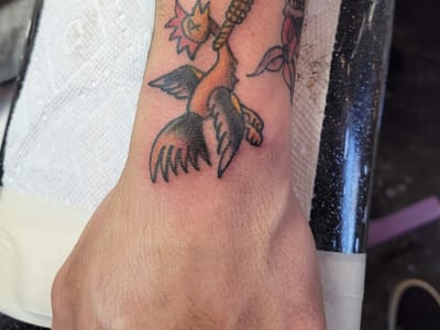 Shaw Tattooing (folk art inspired tattooing) appointment only