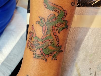 Shaw Tattooing (folk art inspired tattooing) appointment only