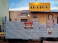 Shaw Tattooing (folk art inspired tattooing) appointment only