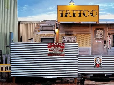 Shaw Tattooing (folk art inspired tattooing) appointment only