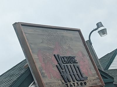 Shawn Horton Tattoo's