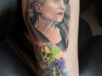 She Devil Tattoo Co.