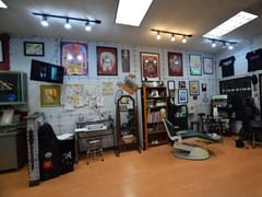 Shedding Skin Tattoo