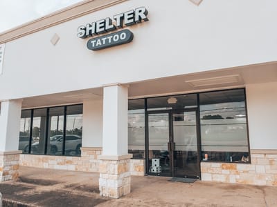 Shelter Tattoo