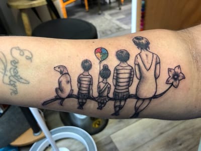 Shelton Tattoo Studio