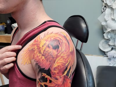 Shenanigans Tattoo Parlor