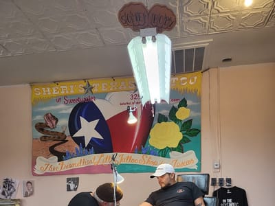 Sheri's Texas Tattoos