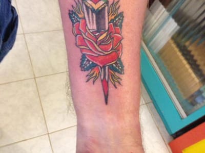 Sheri's Texas Tattoos