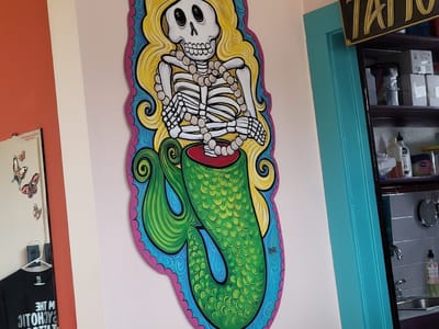 Sheri's Texas Tattoos