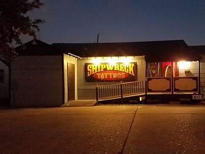 Shipwreck Tattoo Studio