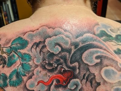 SHOGUN TATTOO