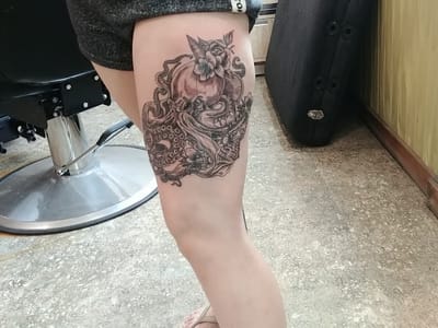 Shooting Ink Tattoo & Piercing