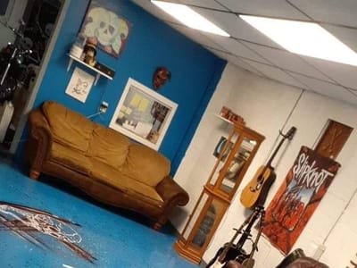 Short Stroke Tattoos