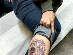 Short Stroke Tattoos