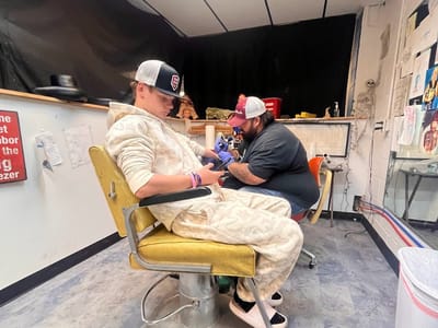 Short Stroke Tattoos