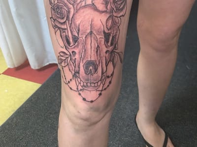 Shotgun Tattoos & Body Piercing