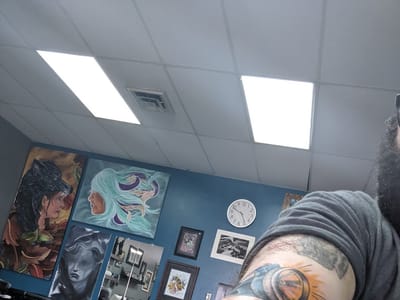 Shrunken Head Tattoos