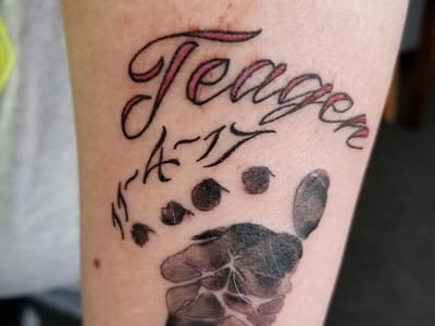 Shrunken Head Tattoos