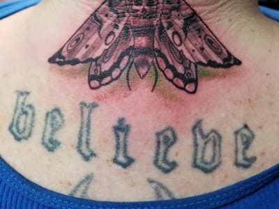 Shrunken Head Tattoos