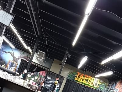 Shrunkin Head Tattoo