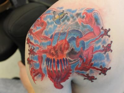 SIC ADDICTION TATTOO & PIERCING