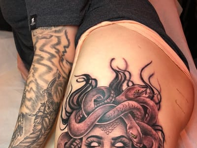 Sick Made Tattoo Parlor Texas